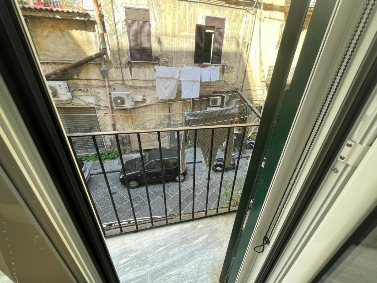 Casa Rodan Napoli Centro 외부 사진