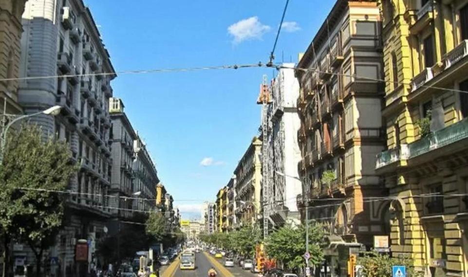 Casa Rodan Napoli Centro 외부 사진